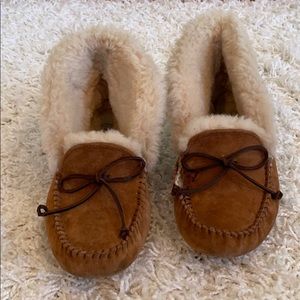 Ugg slippers